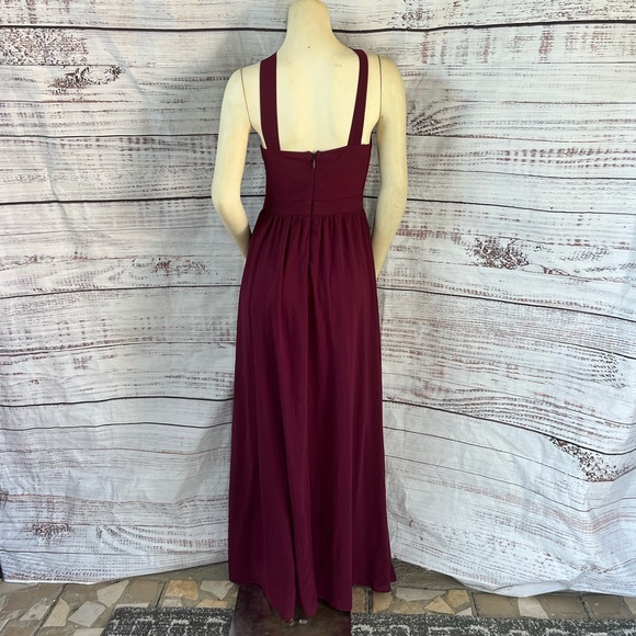 Lulus Maxi Dress size M - Picture 4 of 10